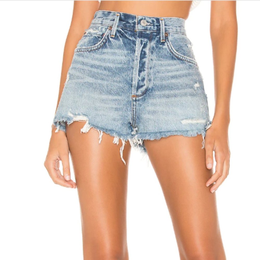 Agolde Jaden Shorts